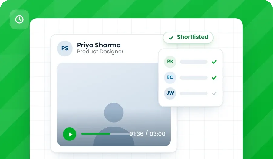 TestTrick Video Recording for Review