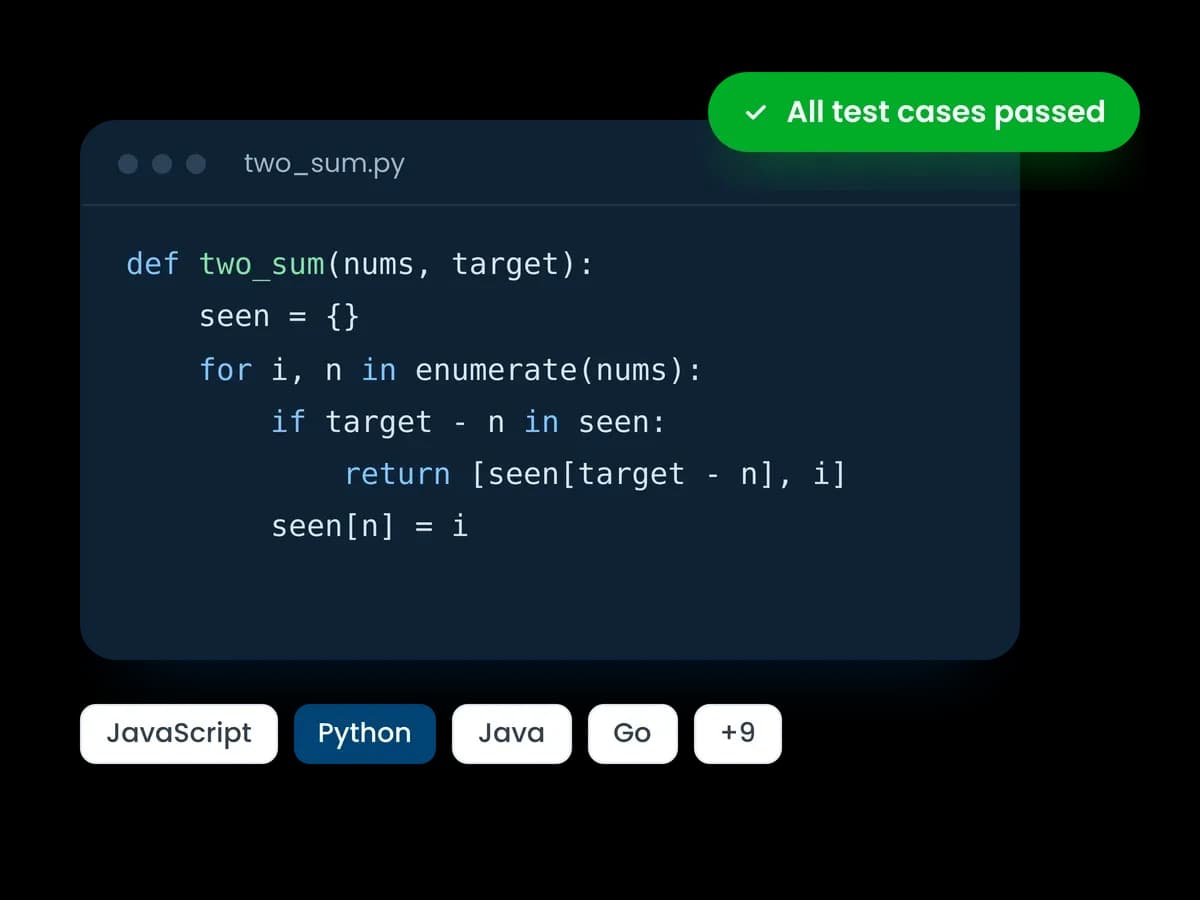 Coding Skills Assessments by TestTrick