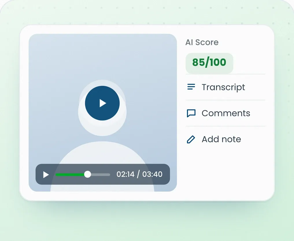 Listen to Answer for Review