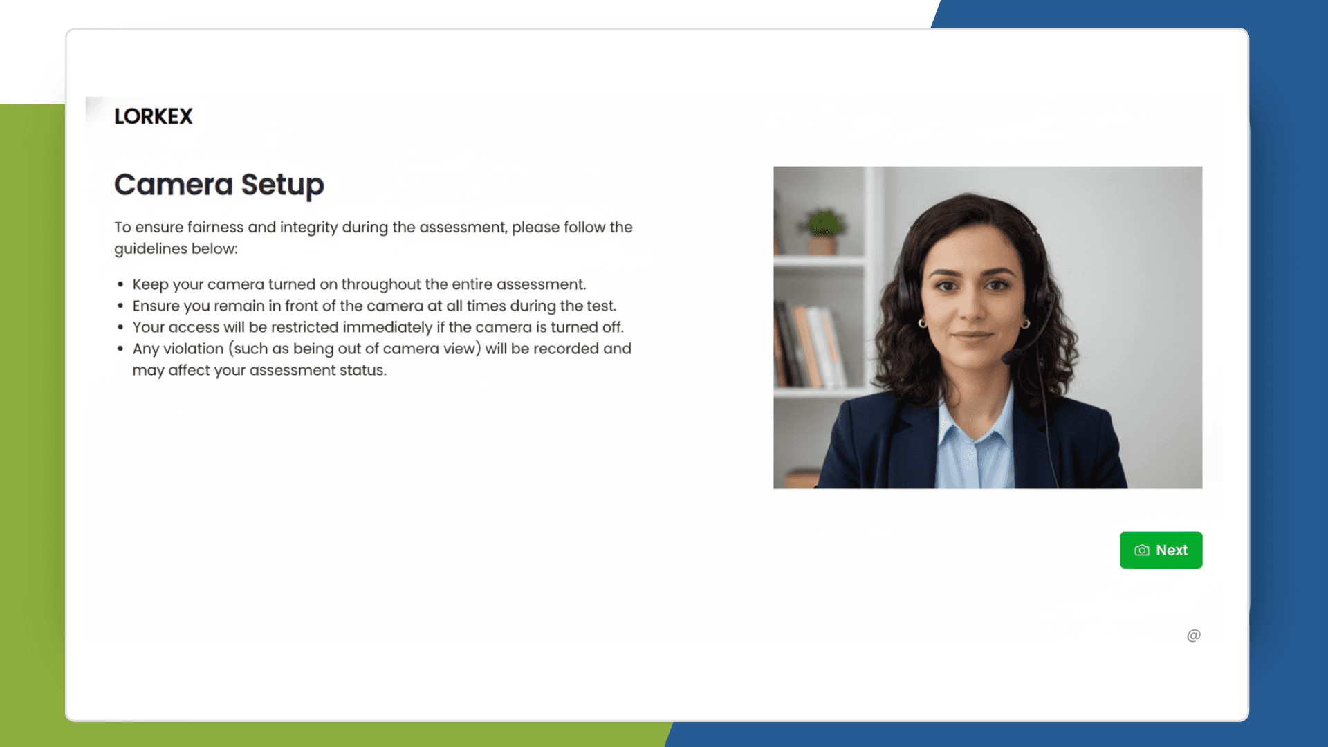 ai-based face detection