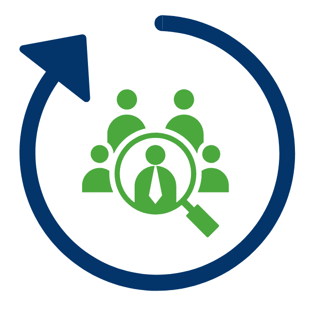 End-to-End Hiring Support