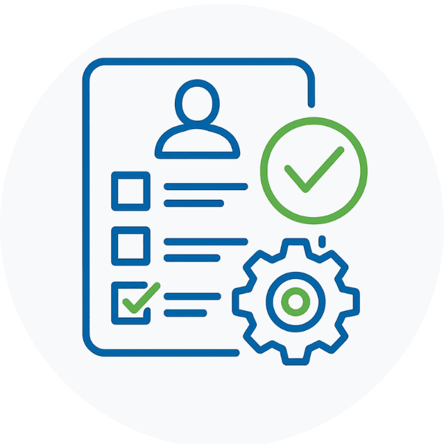 Customizable Assessments