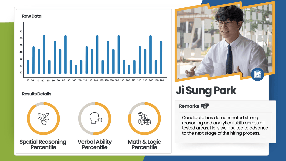 Cognitive Ability Test for Hiring | TestTrick