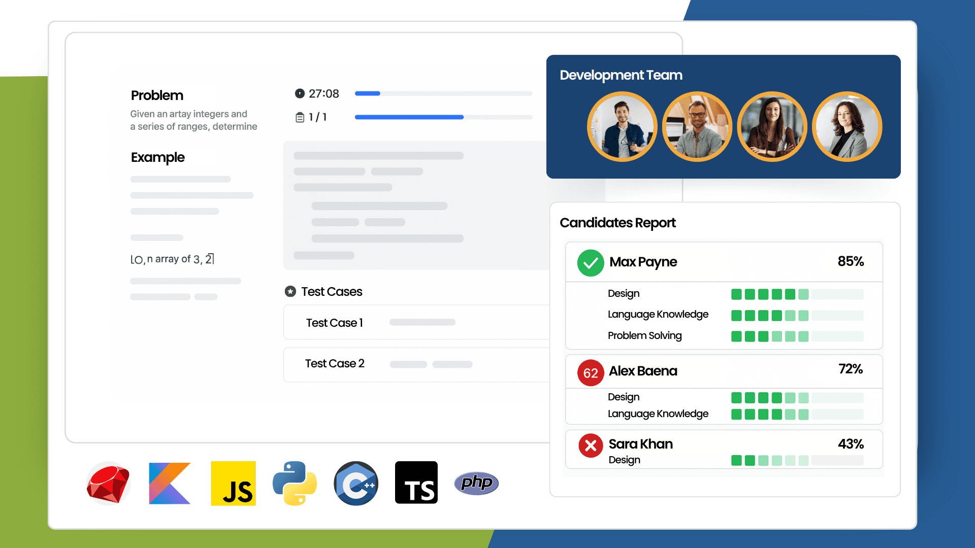 Coding Skills Assessment